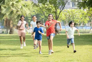 Childrens’ Play Area