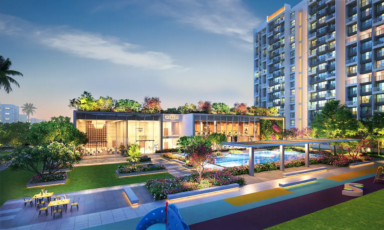 L&T Seawoods Residences Overview 2